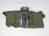 Ammo Belt, Ammo and Cleaning Kit-