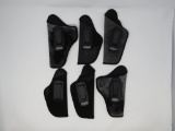 (Qty - 3) Uncle Mikes Holsters-