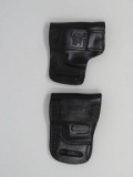 (Qty - 2) Pocket Holsters-