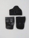 (Qty - 3) Assorted Holsters-