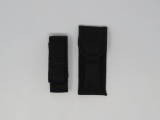 (Qty - 2) Knife Holsters-