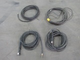 TIG Torches and Gas Hoses-