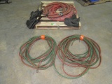 Boots, Torch, Air Hoses & Oxygen/Acetylene Hoses-