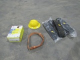 Assorted Safety Equipment-