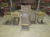 (Qty - 14) **Non-Working** Infrared Heaters-