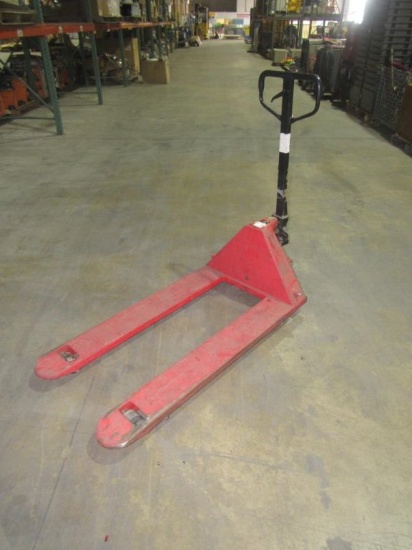 Pallet Jack-