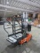 JLG Man Lift-
