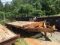 2007 Belshe 24' Equipment Trailer-