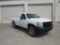 2007 Chevrolet Silverado 1500 4X4 Reg. Cab