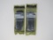 (Qty - 2) Magpul Pmag .223 & 5.56x45 Magazines-