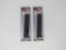 (Qty - 2) Pro Mag P226 9mm Sig Magazines-