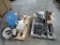 Tie Wire, U-Bolts, Nails, Pins and C-Clamp-