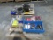 Drill Bits, Tool Bags and Grinder Guards-