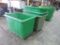 (Qty - 4) Rolling Totes-