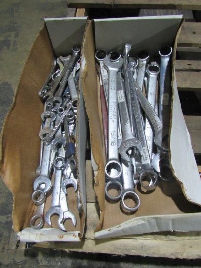 (Approx Qty - 30) Combo Wrenches-