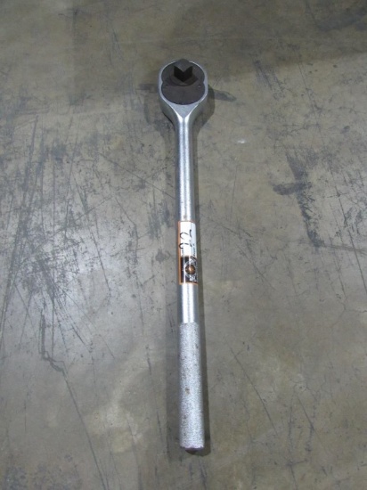 7/8" Ratchet Wrench-
