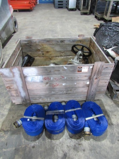 Valves and Hoses-