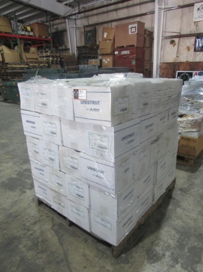 (Approx Qty - 4,000) Vinyl End Caps-