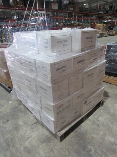 (Approx Qty - 4,000) Vinyl End Caps-
