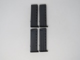 (Qty - 4) Kel-Tec PMR30 .22 Magazines-