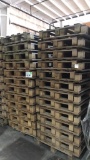 (Approx Qty - 40) Pallets-