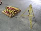 (Qty - 14) Pipe Stands-