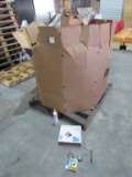 Sand Paper, Silicone and Flap Wheels-