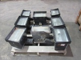 (Qty - 8) Metal Halide Flood Lights-