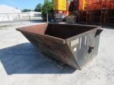 Dumpster Hopper-