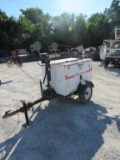 Portable Light Tower Generator-