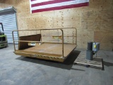 Lift Dock and Motor-
