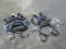 (Qty - 2) Safety Harnesses, Lifelines and Seat-