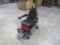 Motorized Wheel Chair-