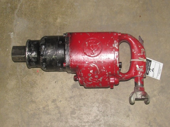 1-1/2" Pneumatic Impact Wrench-