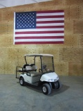 2009 EZ-GO Electric Golf Cart-