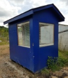 Security / Gate Shed-
