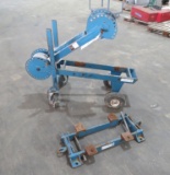 Cable Glider Cart-