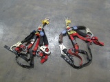 (Qty - 2) Safety Harnesses and Lifelines-