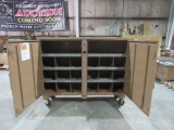 Knaack Rolling Parts Chest-