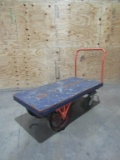 Flat Cart-