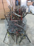 (Approx Qty - 25) Pipe Stands-