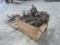 Crate of *Non-Working* Pneumatic Chain Hoists-