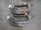 (Qty - 2) Heavy Duty C-Clamps-