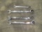 (Qty - 4) Gear Wrenches-