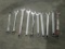 (Qty - 10) Assorted Combo Wrenches-