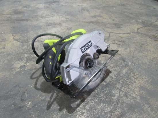 Ryobi 7-1/4" Circular Saw-