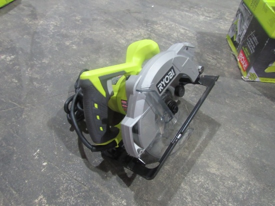 Ryobi 7-1/4" Circular Saw-