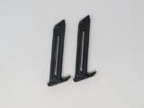 (Qty 2) Ruger 22/45 Magazines