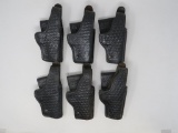 (Qty 6) Don Hume Holsters
