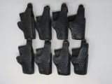 (Qty 8) Don Hume Holsters